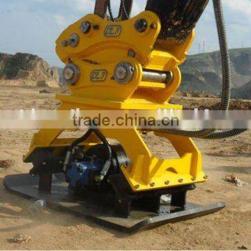 Excavator plate compaction for 20tons excavator