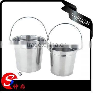 ice bucket stainless steel bucket beer bucket