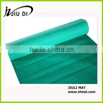 PVC New Grid Pattern Anti-fatigue Thin vinyl Mat