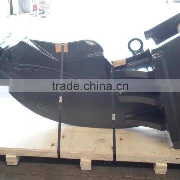 Excavator heavy duty ripper for EC700