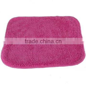 High Absorption Plush Microfiber Cloth photo-3