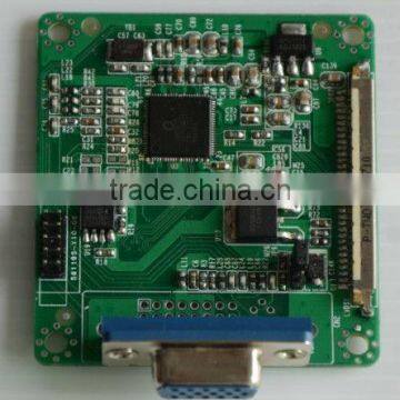 LVDS change into VGA/DVI signal converter (LDVGA01)