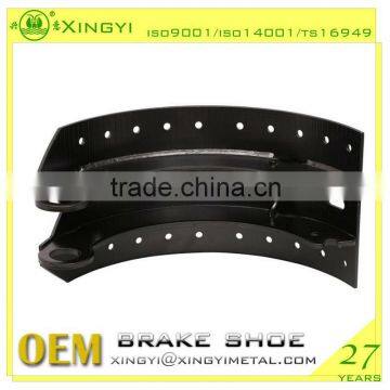 parts volvo truck brake shoe /trailer truckbrake shoe /volvo truck spare parts brake shoes