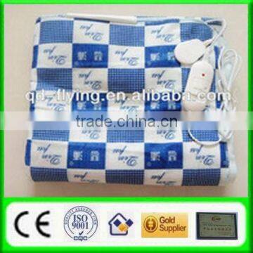 US Plug electric heating blanket manufacturer