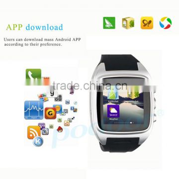 3G wifi, Bluetooth Android Smart Watch Phone