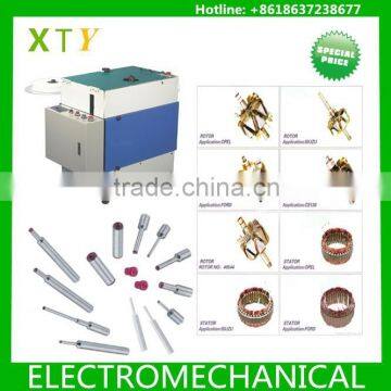 Electrical Motor Stator Slot Insulation Paper Machine(air Blower)/Made in China/Insulation Paper/Export Standard photo-3