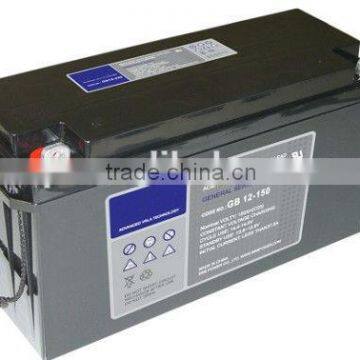 12v 150ah Sealed Lead Acid Battery Agm Battery