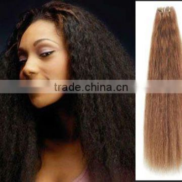 Brazilian Wave Human Hair Weaving High Quality