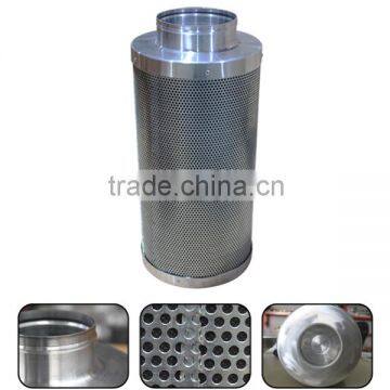 Hydroponic Grow Room Inline Fan Carbon Filter photo-2