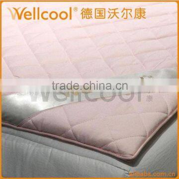 Breathable 100% polyester 3D spacer mesh fabric baby mattress