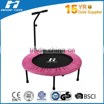 Mini Trampoline for kids without safetynet