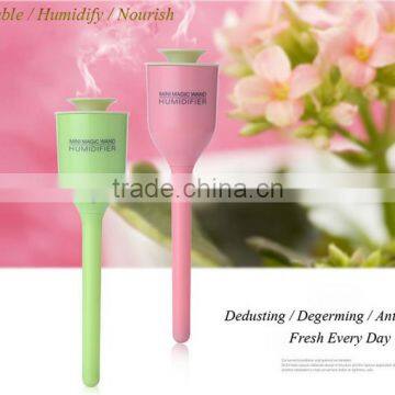 30ML ABS Anion Ultrasonic Electric Mist Diffuser Quality Choice photo-3