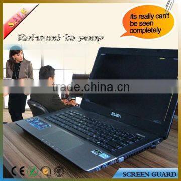 Anti-spy Screen Protector Privacy Protector Film For Laptop 14'',15''