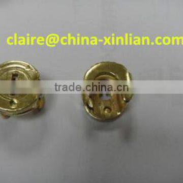 Metal furniture minifix cam Eccentric cam furniture fittings