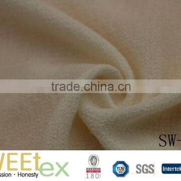 2016 NEW FABRIC RAYON VISCOSE DOBBY CREPE FABRIC