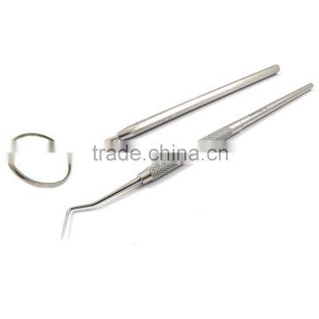 DENTAL EXMINATION KIT 2 PCS