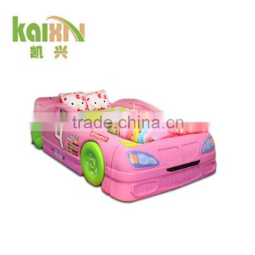 china car bed girl