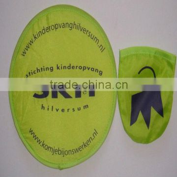 popular Frisbee with small pouch