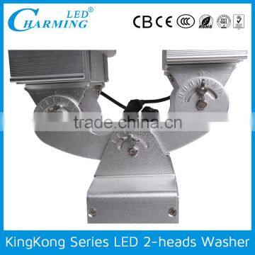 led mini moving head wash,led indoor wall wash light from China