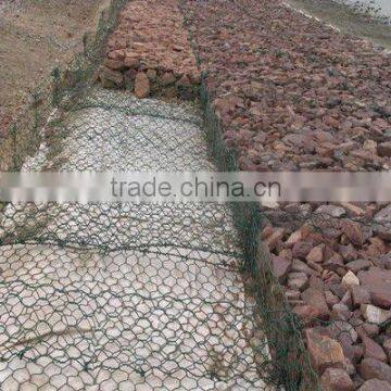 2011 New Galvanized Gabion wire mesh(seller)