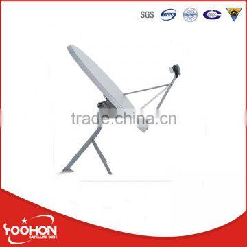 150cm KU Band Offset Dish Antenna