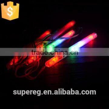 Light-Up Foam Sticks LED Glow Stick Rally Rave Cheer Flash Glow Stick For Party Event