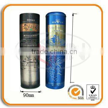 Wholesale High Quality Wine Tin Can