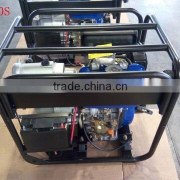 3 Inch Single Stage and Trash Key Start Sewage Diesel Water Pump for Water Treatment Use(KDP30S)