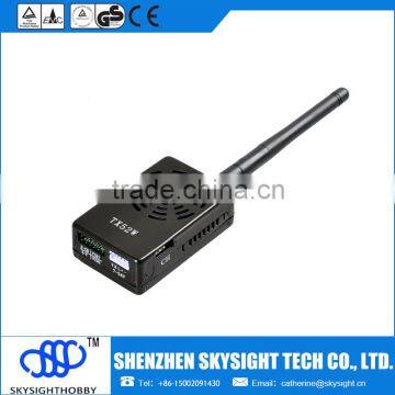 SKY-52W 5.8G 2000mW 8ch Wireless AV Transmitter