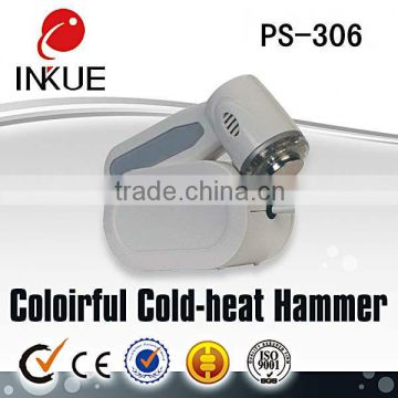 Factory price portable anti-swelling blue light cold hammer for personal