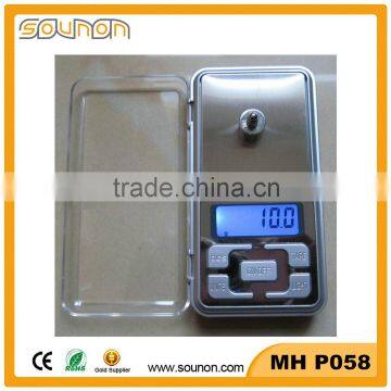OEM Logo Printing Digital Mini Pocket Scale photo-3