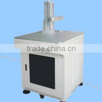 Portable laser marking machine