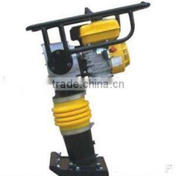 HCR80 Tamper Rammer with diesel/gasoline engine (tamper manufacturer)