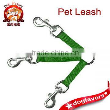 Modern Nylon 3-Way Dog Coupler