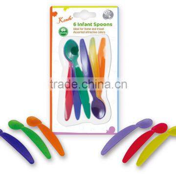 PM2329 Plastic Infant Spoons