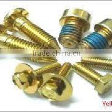 Yellow Zinc Plating Machine photo-5