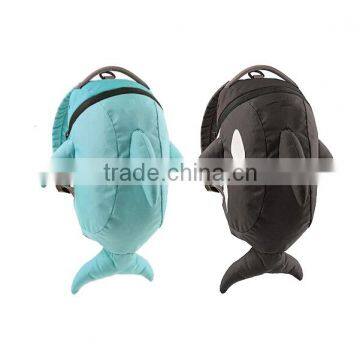 small kids dolphin animal backpack