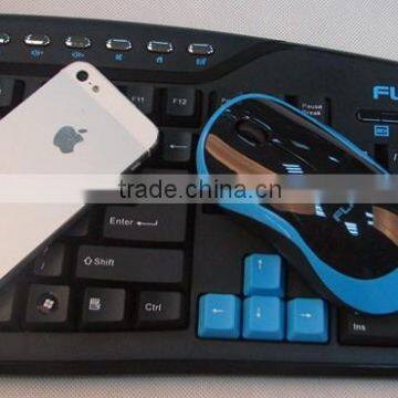 Newest Computer Gaming Wireless Keyboard&mouse Combo photo-6
