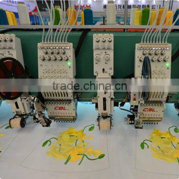 Best sale 12 head embroidery machine