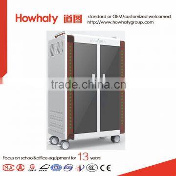 Charging cabinet, Android, IOS system used USB type charging cabinet for tablets, ipads