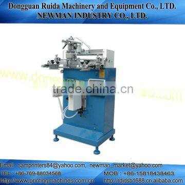 cylindrical silk screen printer