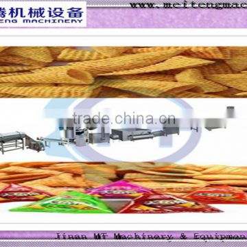 snack food machine/puff snack machine/snack making machine/corn chips production line