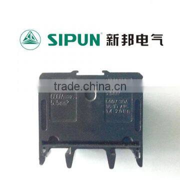 SN-30W AWG 18-10 Black Electric Connector Terminal Block Supplier's Choice photo-3