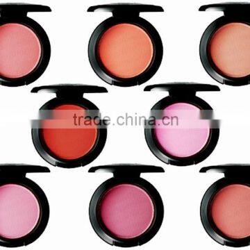 Single blush! Chemical powder blush, cheap blush, many colors to choose, cosmetic