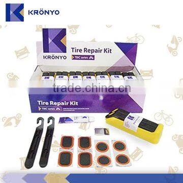 KRONYO v14 cycle tire tube patch for bike z10