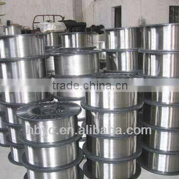 Heat resistant steel flux-cored welding wire