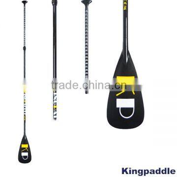 3 Piece Full Carbon Sup Paddle Adjustable photo-4