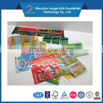 Shrink Sleeve Beverage Labels