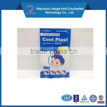 Printed Plastic Aluminium Foil Bag With Zipper for Food photo-5