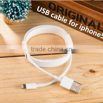 lightning to usb cable c48 connector mfi for iphone 5 cable